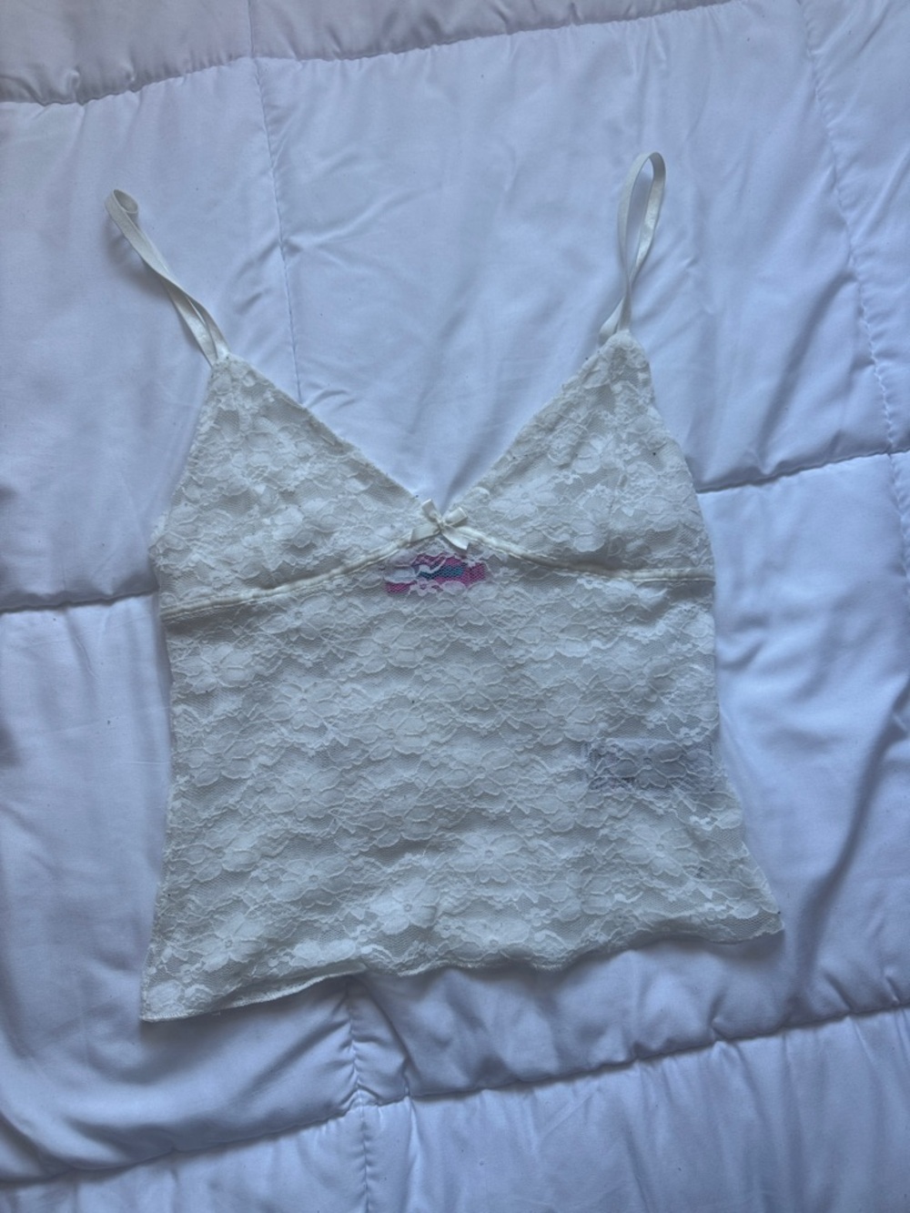 Edikted Lace cami